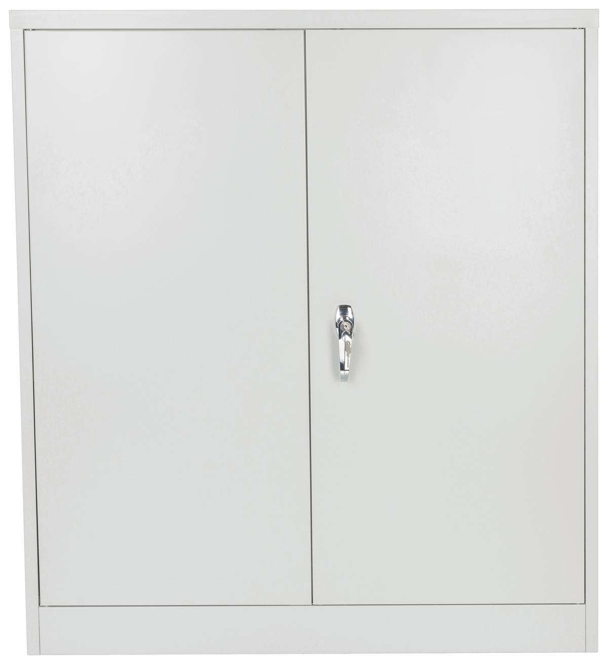 AKTENSCHRANK 90/105/40 cm  - Hellgrau, Basics, Metall (90/105/40cm) - MID.YOU