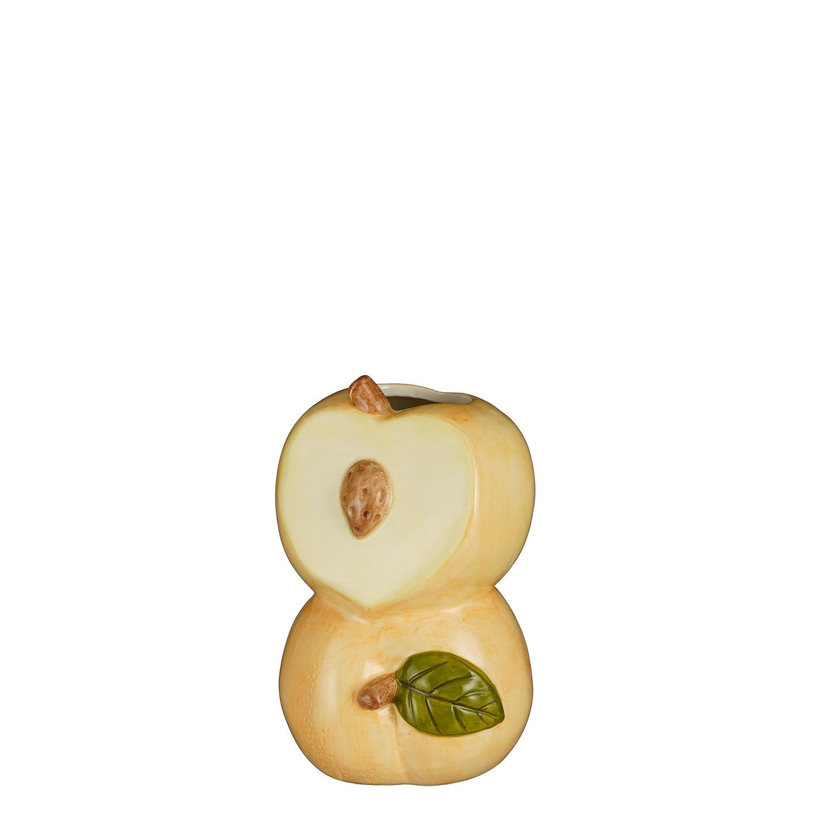 VAS  - vit, Basics, keramik (9,5/15,5cm)