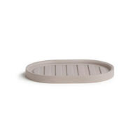 SEIFENSCHALE  - Beige, Basics (12/8,5/1,5cm) - Moeve