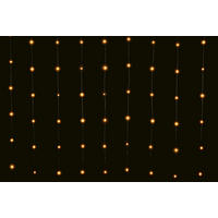 LICHTERVORHANG - Trend, Metall (120/220cm)