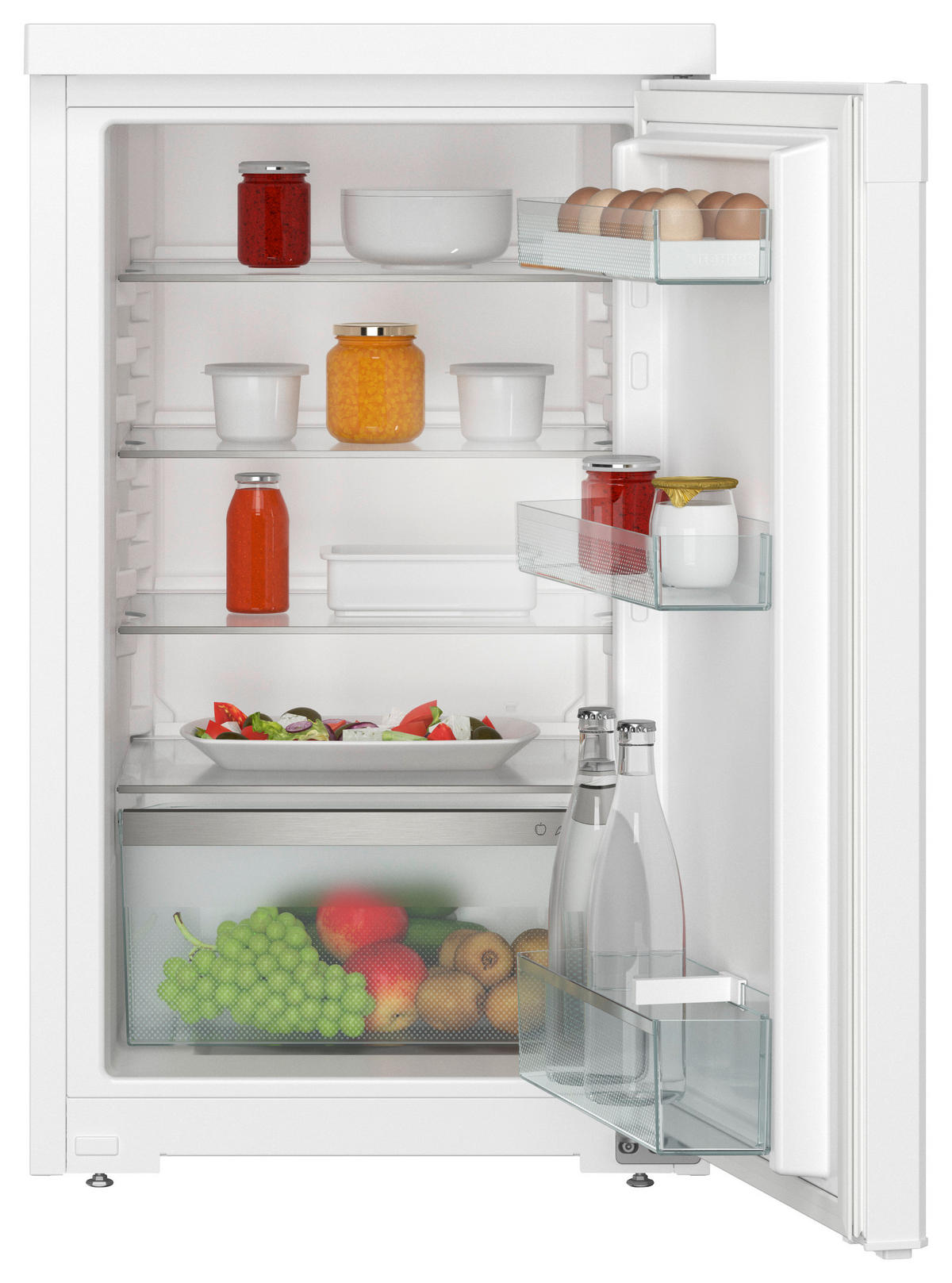 KÜHLSCHRANK 50/85/60,7 cm RE1200  - Weiß, Basics, Glas/Kunststoff (50/85/60,7cm) - Liebherr