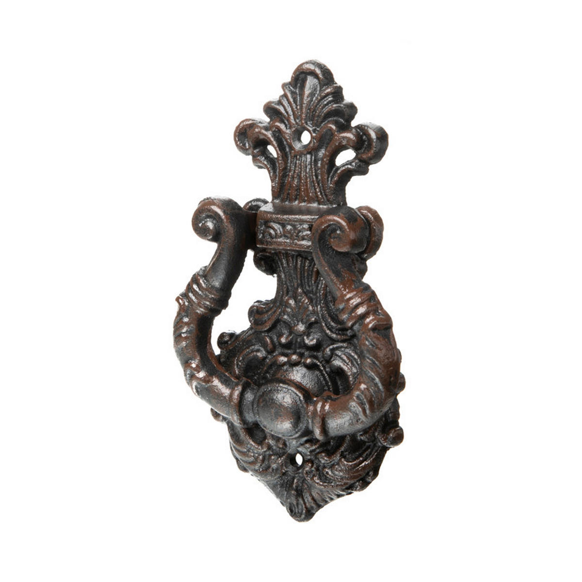 TÜRKLINGEL - Braun, Basics, Metall (10/3/19cm)