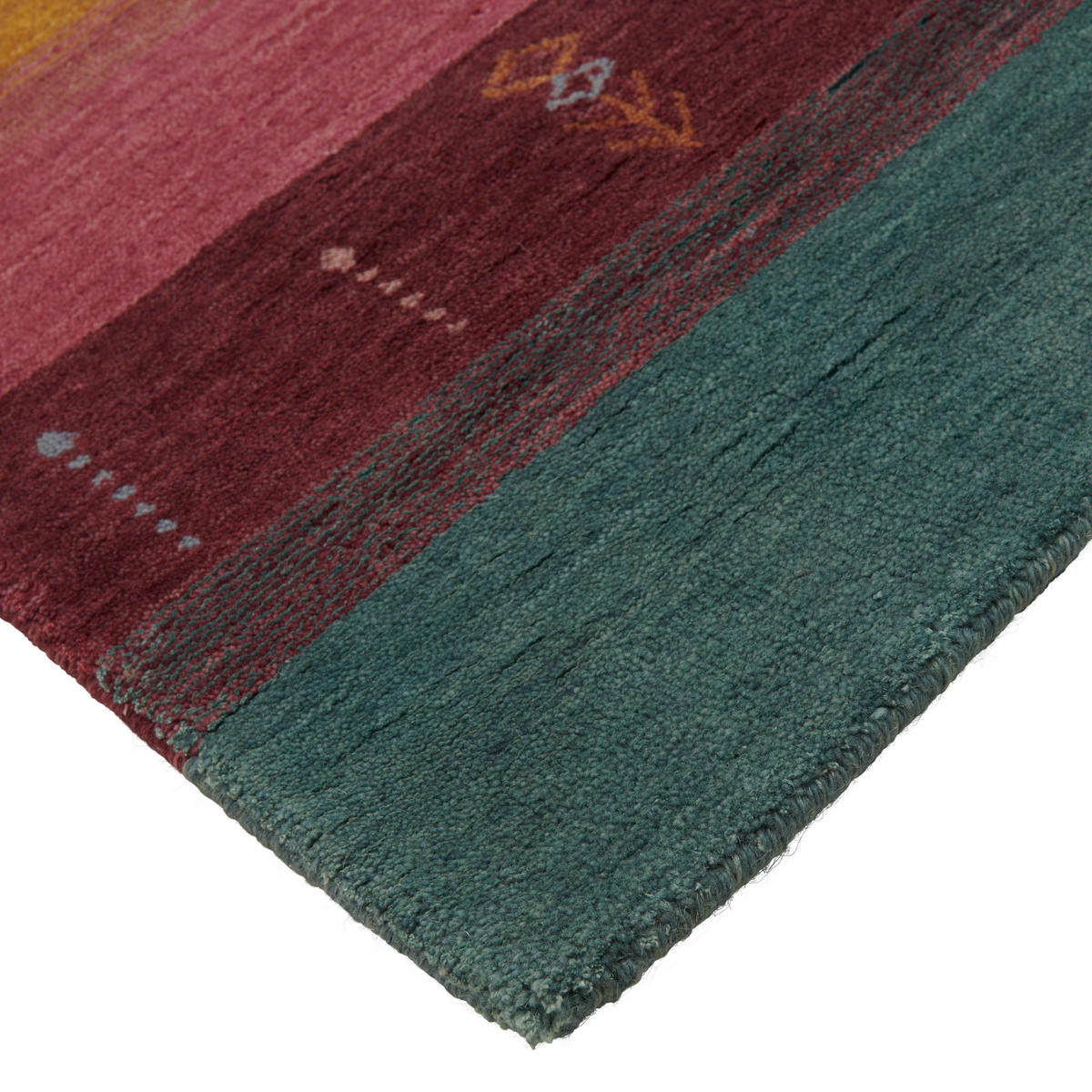 ORIENTTEPPICH 70/140 cm Savannah Tormalin  - Multicolor, Lifestyle, Textil (70/140cm) - Cazaris