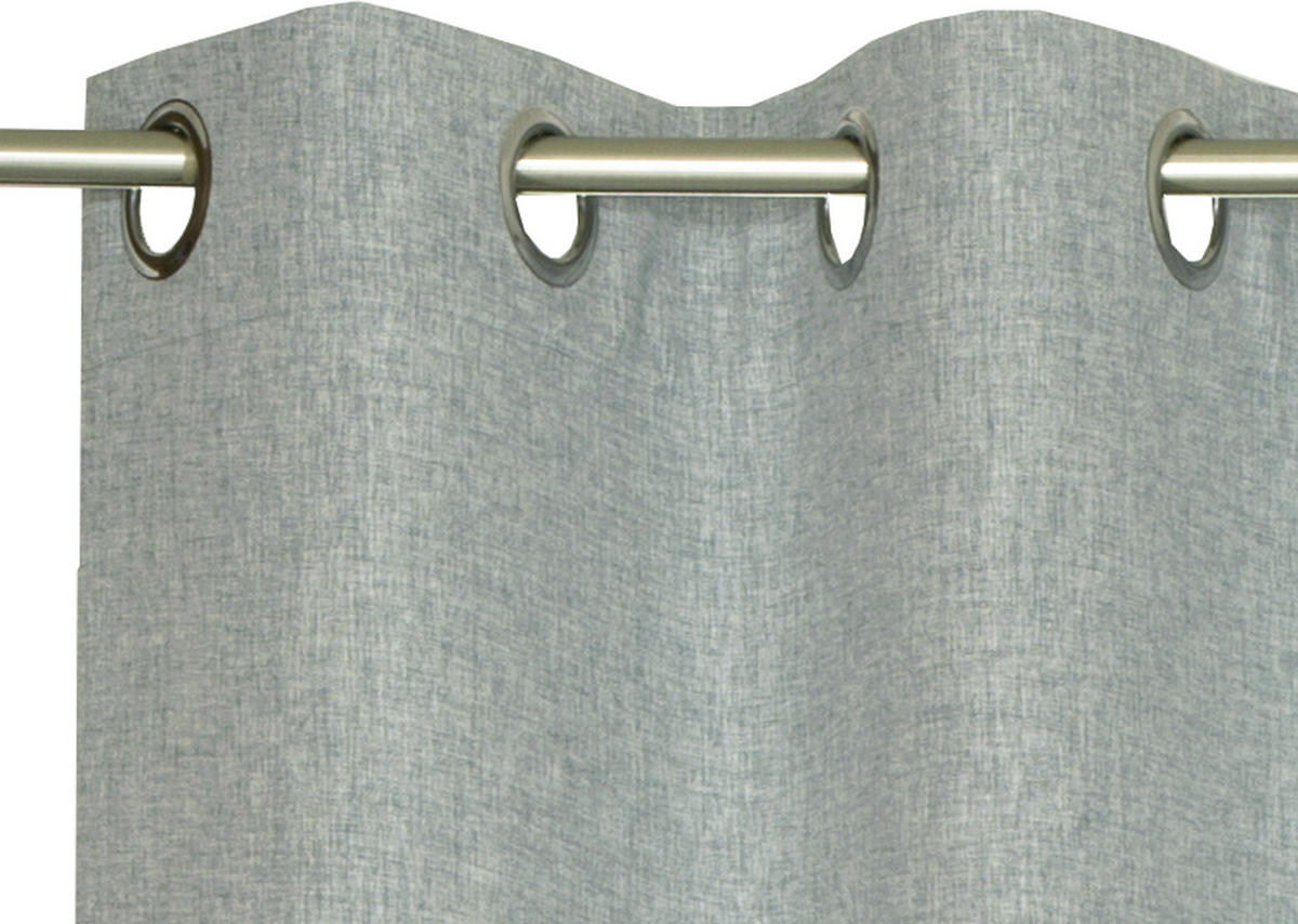 ÖSENSCHAL E-Harp 140/250 cm   - Pastellgrün, Basics, Textil (140/250cm) - Esprit