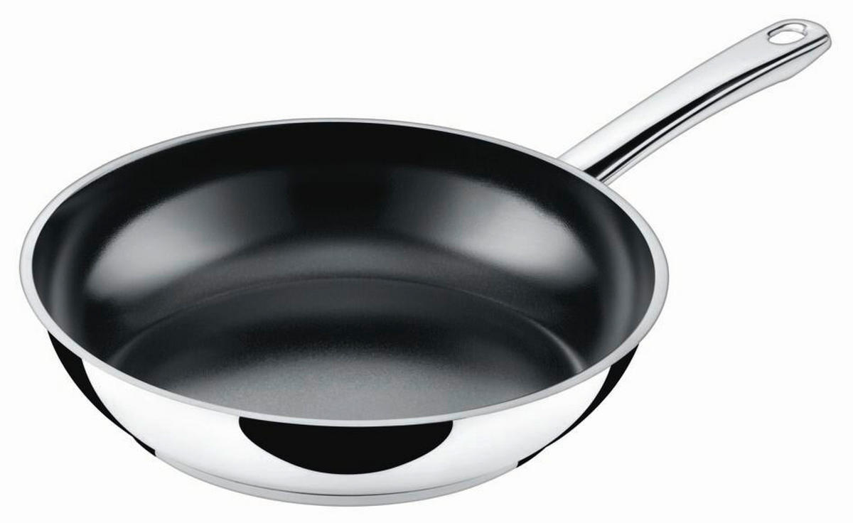 KOCHTOPFSET Extra Cook 6-teilig  - Edelstahlfarben, Basics, Metall (57/32,5/30,5cm) - Silit