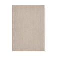 FLACHWEBETEPPICH 60/100 cm Relax Beige  - Beige, Basics, Textil (60/100cm) - Novel