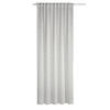 FERTIGVORHANG halbtransparent  - Silberfarben, Basics, Textil (135/245cm)