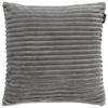 DEKORATIVNA JASTUČNICA 48/48 cm  - antracit, Osnovno, tekstil (48/48cm) - Novel