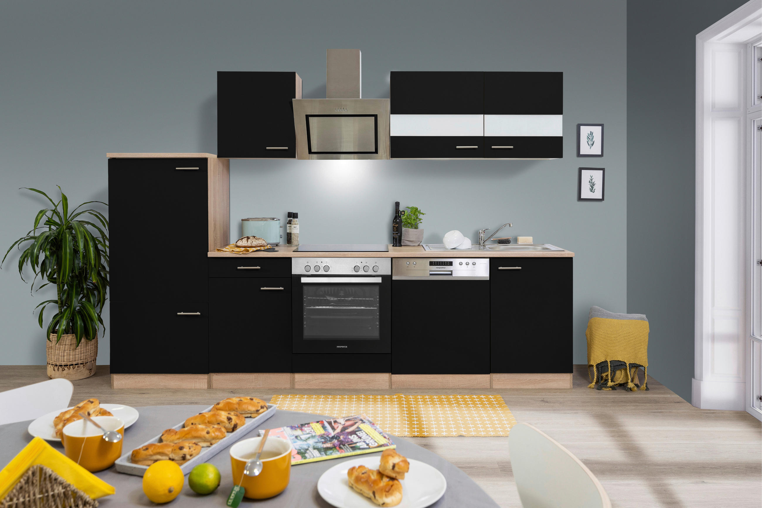 Respekta KUCHYŇSKÝ BLOK