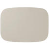 TISCHSET ROMA Kunststoff Beige 46/33 cm  - Beige, Basics, Kunststoff (46/33cm) - Leonardo