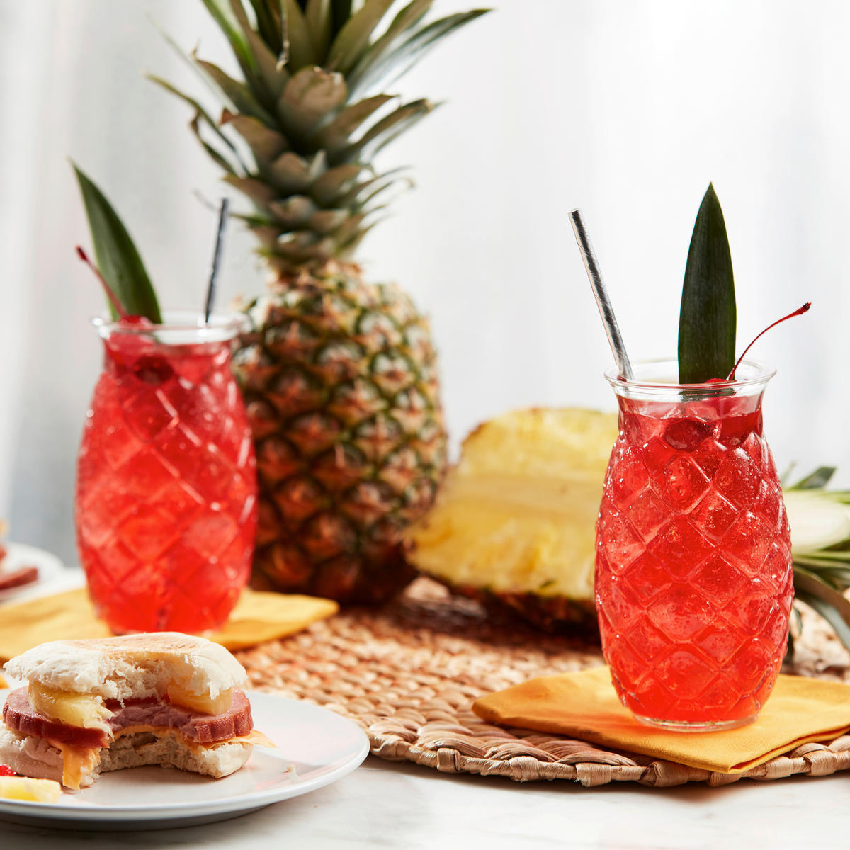 GLÄSERSET TIKI  12-teilig  - Klar, Basics, Glas (8,5/14,5cm)