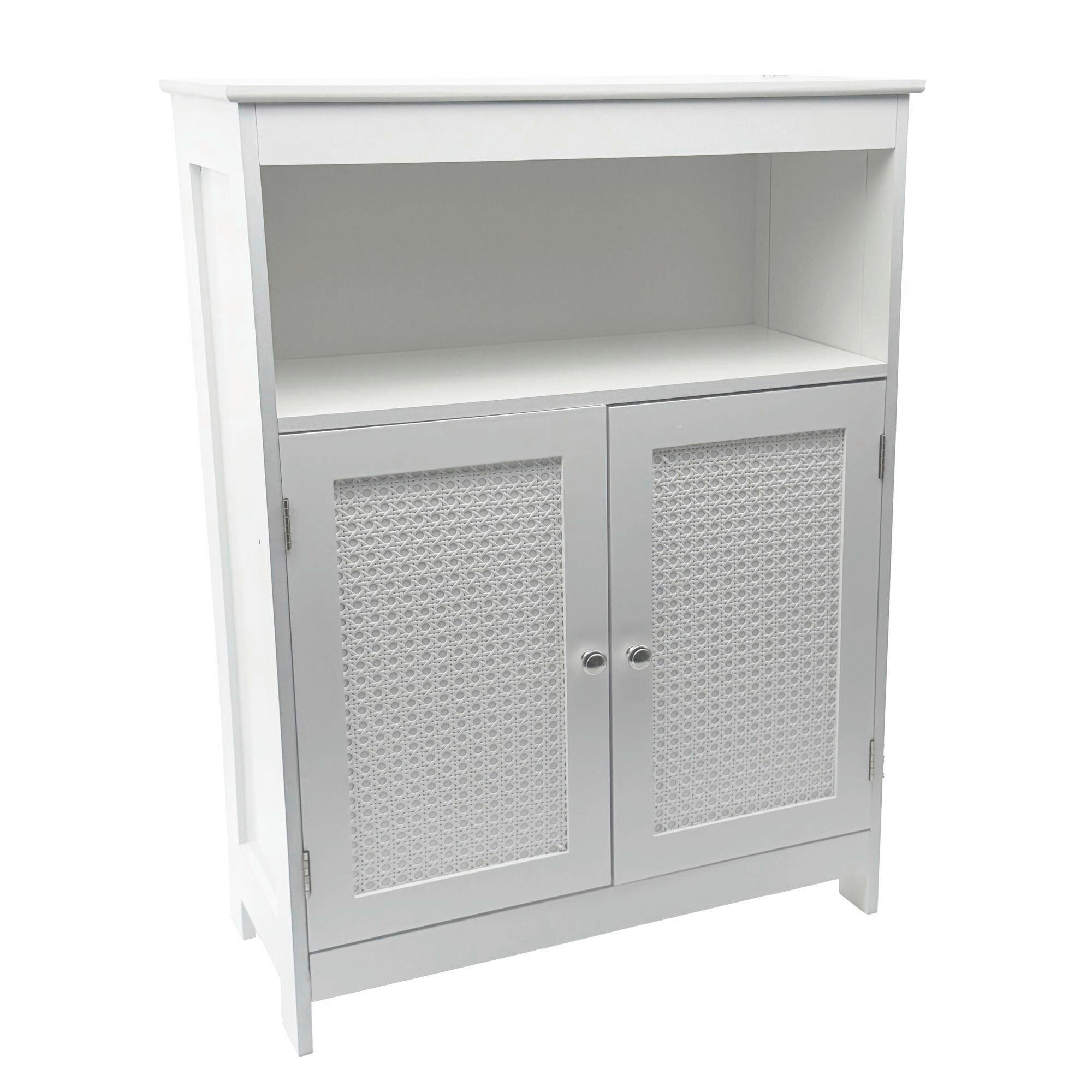 Livetastic REGÁL, bílá, 60/80/28 cm