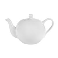 TEEKANNE 1 l  - Weiß, Basics, Keramik (1l) - Ritzenhoff Breker