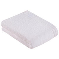 DUSCHTUCH Calypso Feeling 67/140 cm  - Weiss, Basics, Textil (67/140cm) - Vossen