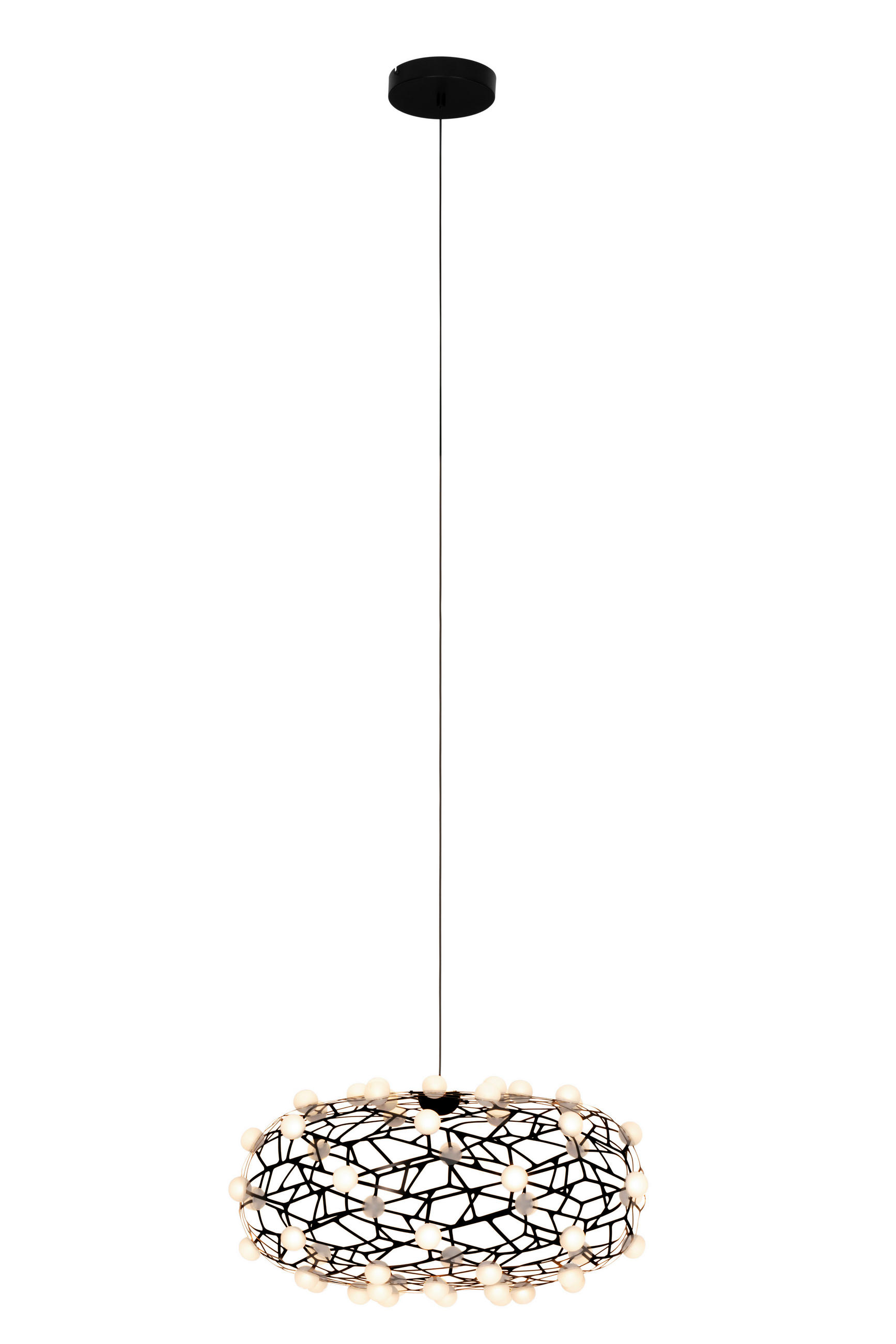 Dieter Knoll LAMPA SUSPENDATA CU LED 61/150 cm