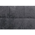 BOXSPRINGBETT 180/200 cm  in Anthrazit  - Anthrazit/Schwarz, Design, Textil/Metall (180/200cm) - Esposa
