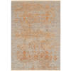 WEBTEPPICH 65/130 cm Tinto Grande Creme, Goldfarben  - Goldfarben/Creme, Design, Textil (65/130cm) - Dieter Knoll