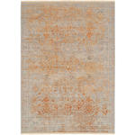 WEBTEPPICH 65/130 cm Tinto Grande Creme, Goldfarben  - Goldfarben/Creme, Design, Textil (65/130cm) - Dieter Knoll
