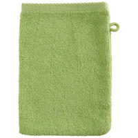 WASCHLAPPEN QUATTRO Grün  - Grün, KONVENTIONELL, Textil (16/22cm) - Esposa