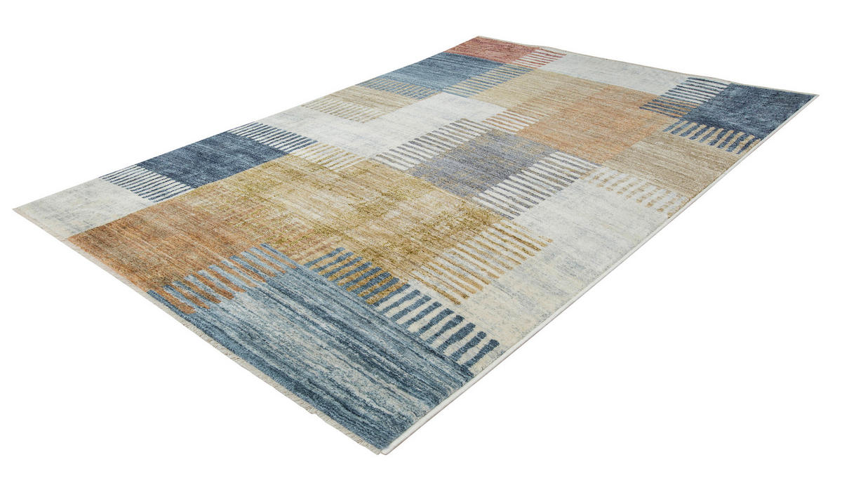 TKANI TEPIH  višebojna     - višebojna, Dizajnerski, tekstil (160/240cm) - Novel