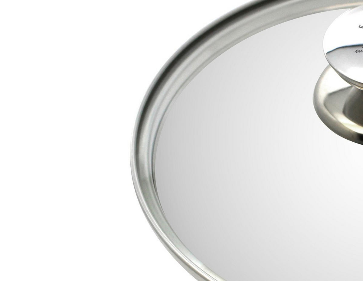 TOPFDECKEL  28 cm  - Basics, Glas (28cm) - ELO