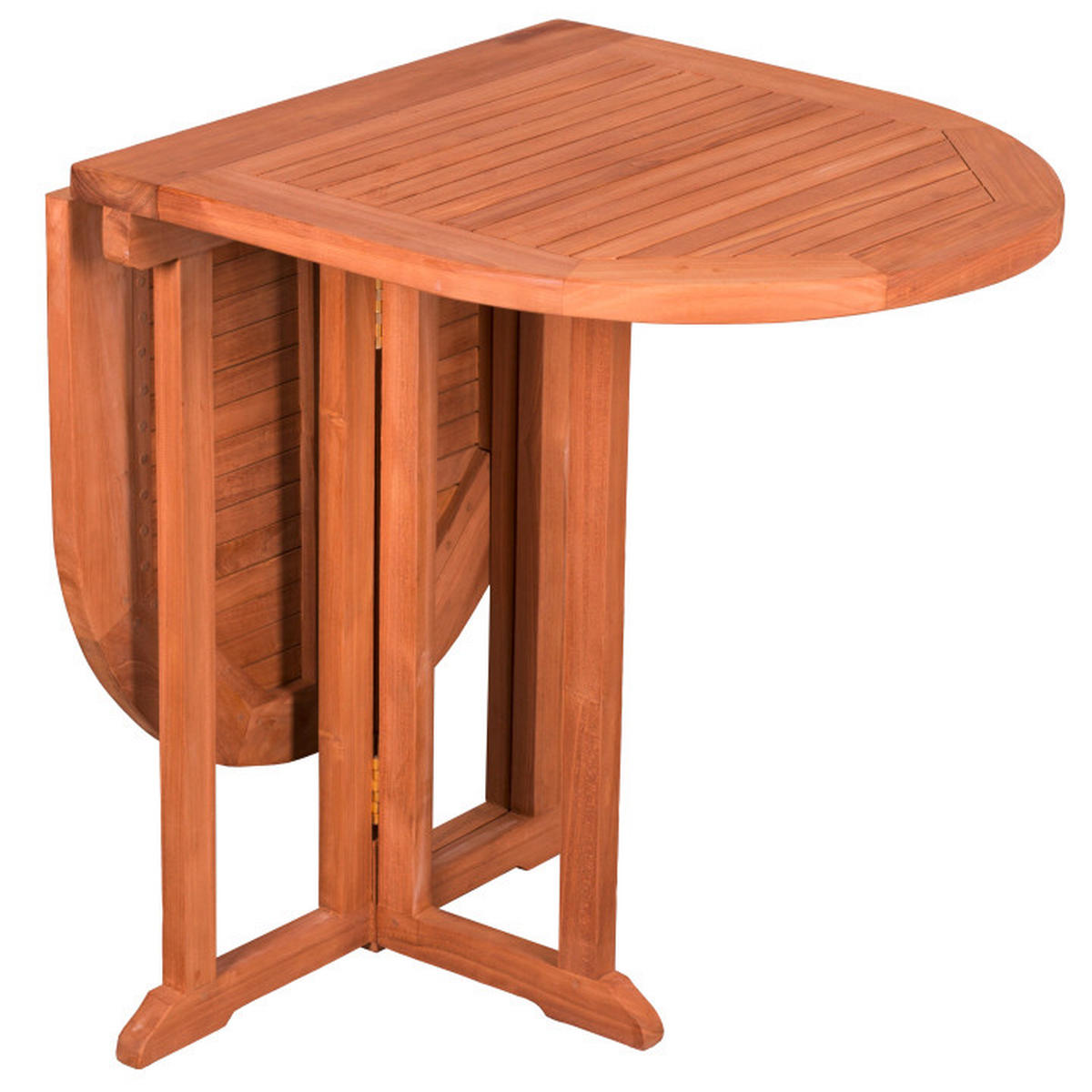 BALKONTISCH Holz  - Basics, Holz (120/60/75cm) - Gardenson