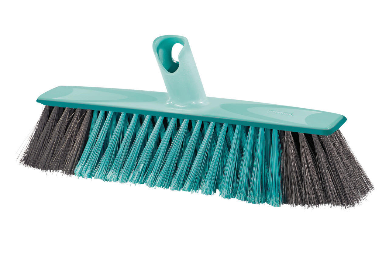 METLA - zelena/crna, Basics, plastika (32/15,5/9,5cm) - Leifheit