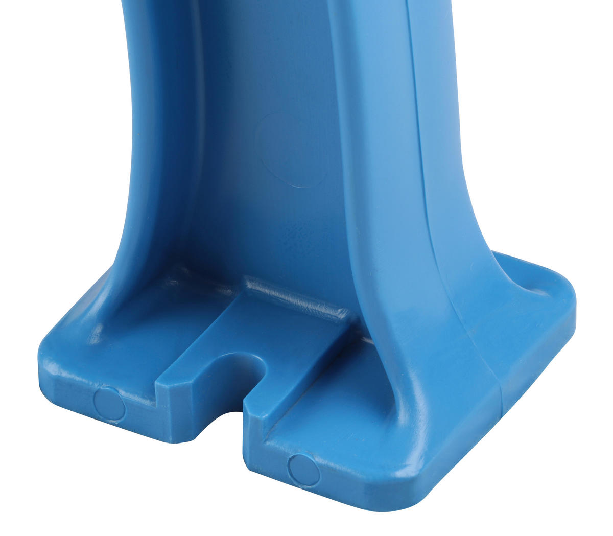 GARTENBANK 120/74/54 cm   - Hellblau, Basics, Kunststoff (120/74/54cm) - Modante