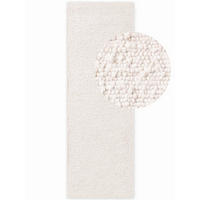 LÄUFER 80/300 cm Notting Hill Creme  - Creme, Basics, Textil (80/300cm) - Ted Baker