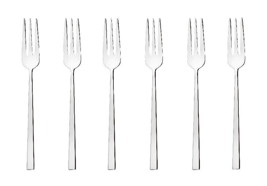 SET VILIC  Rock kovina           - barve nerjavečega jekla, Basics, kovina (21/13/4cm) - Sambonet