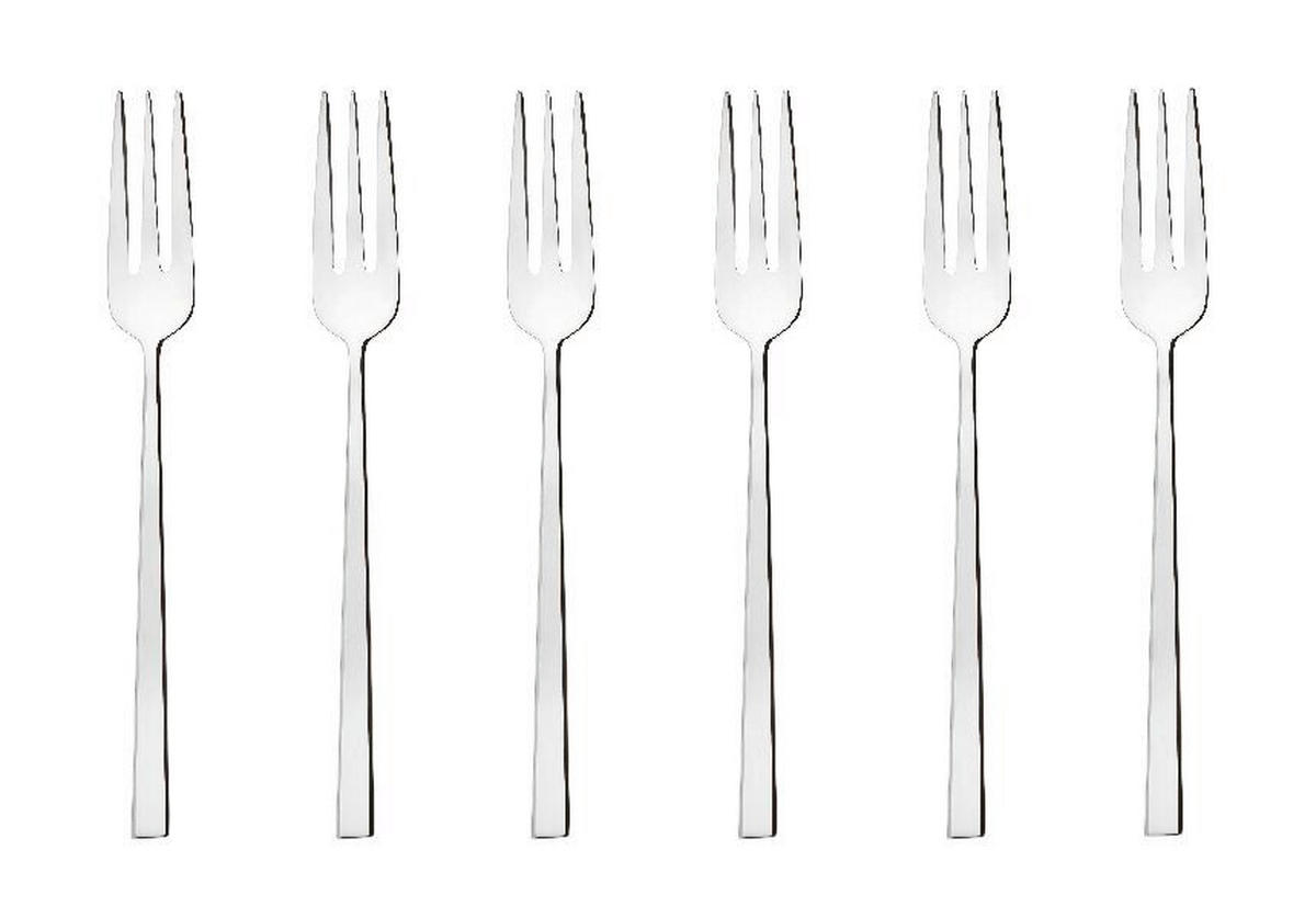 SET VILIC  Rock kovina           - barve nerjavečega jekla, Basics, kovina (21/13/4cm) - Sambonet