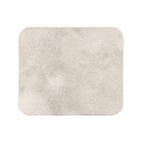 PŘEDLOŽKA K BIDETU, světle hnědá - světle hnědá, Basics, textil/plast (50/60cm) - Esposa