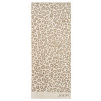 SAUNATUCH Leo Beige, Creme  - Beige/Creme, Basics, Textil (80/200cm) - Joop!
