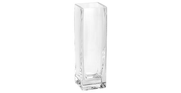 VASE 20 cm  - Klar, Basics, Glas (6/20/6cm) - Ambia Home