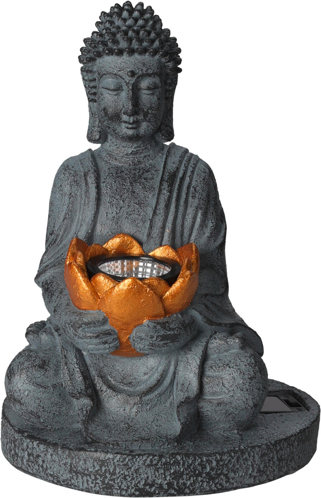 BUDDHA  - Basics, piatră (17/17/25cm)