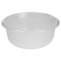 LAVÓR NA UMÝVANIE RIADU - priehľadné, Basics, plast (36cm)