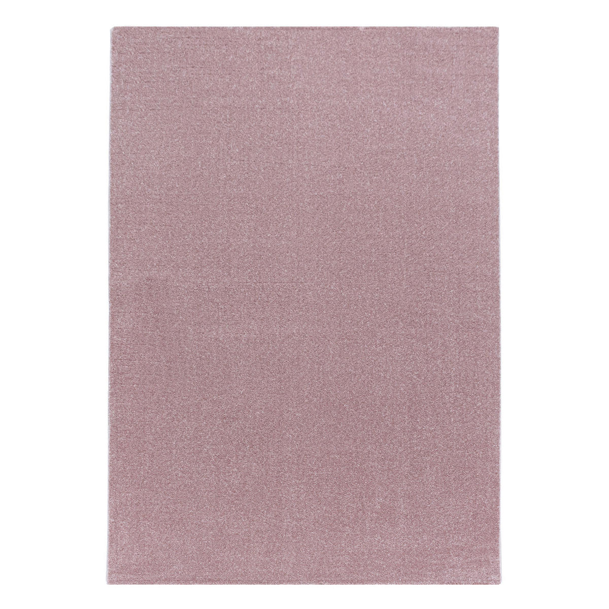 LÄUFER 80/250 cm Rio 4600 rose  - Rosa, Basics, Textil (80/250cm) - Novel