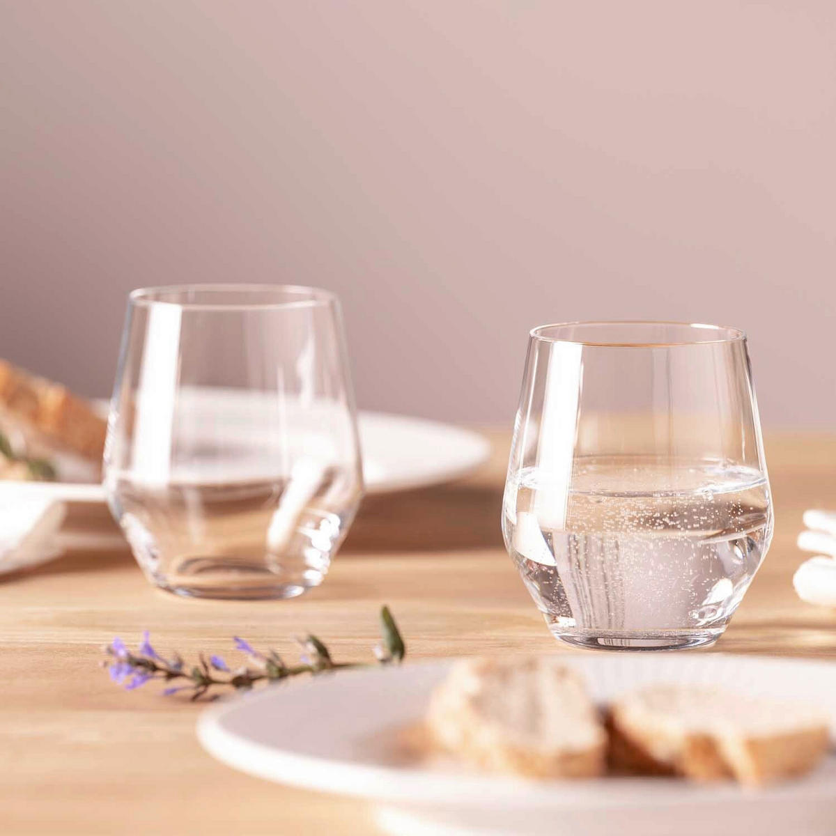 GLÄSERSET Twenty 4 6-teilig  - Transparent, KONVENTIONELL, Glas (310ml) - Leonardo