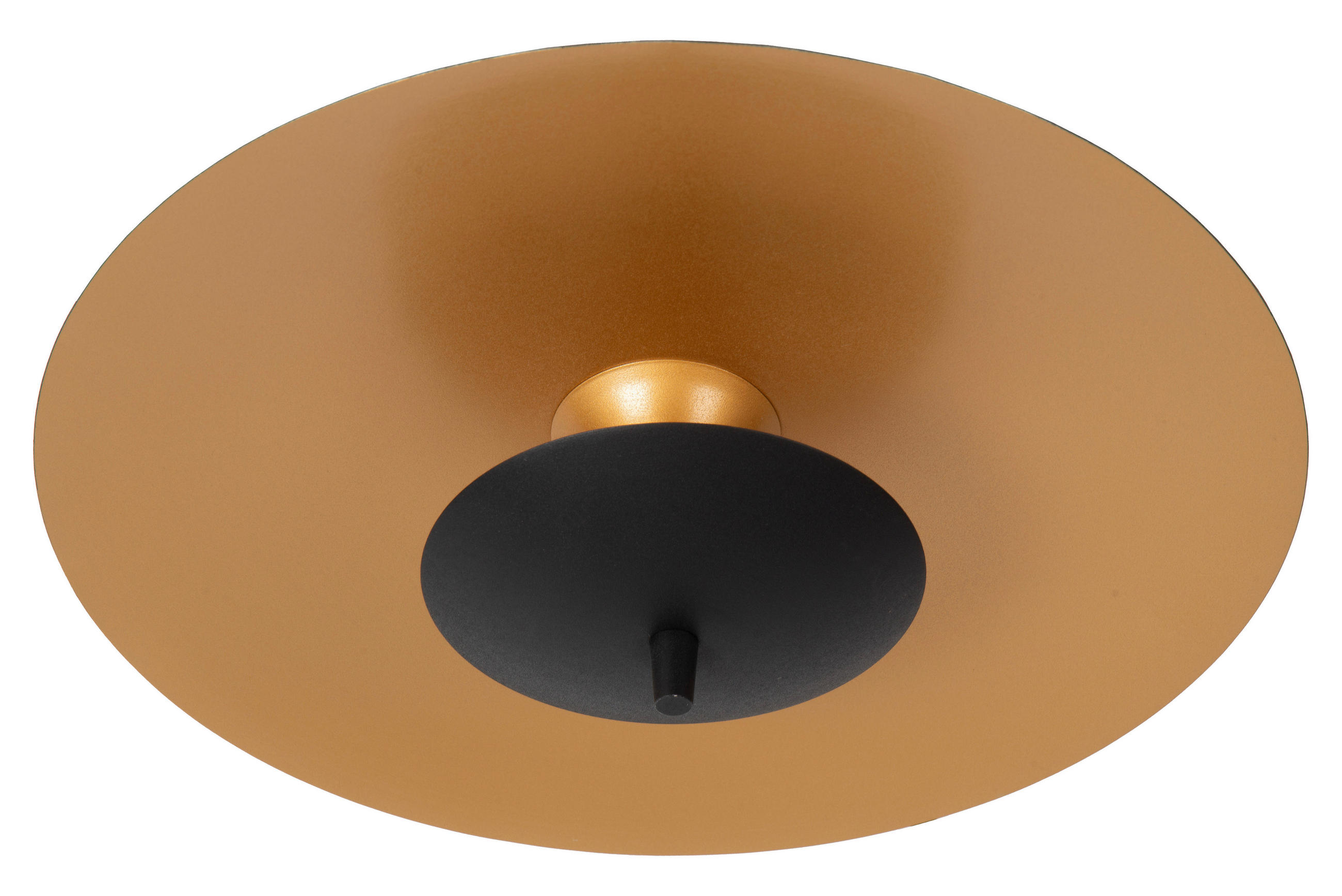 LED-DECKENLEUCHTE 9 W    35/35/12.4 cm  - Design, Metall (35/35/12.4cm) - Lucide