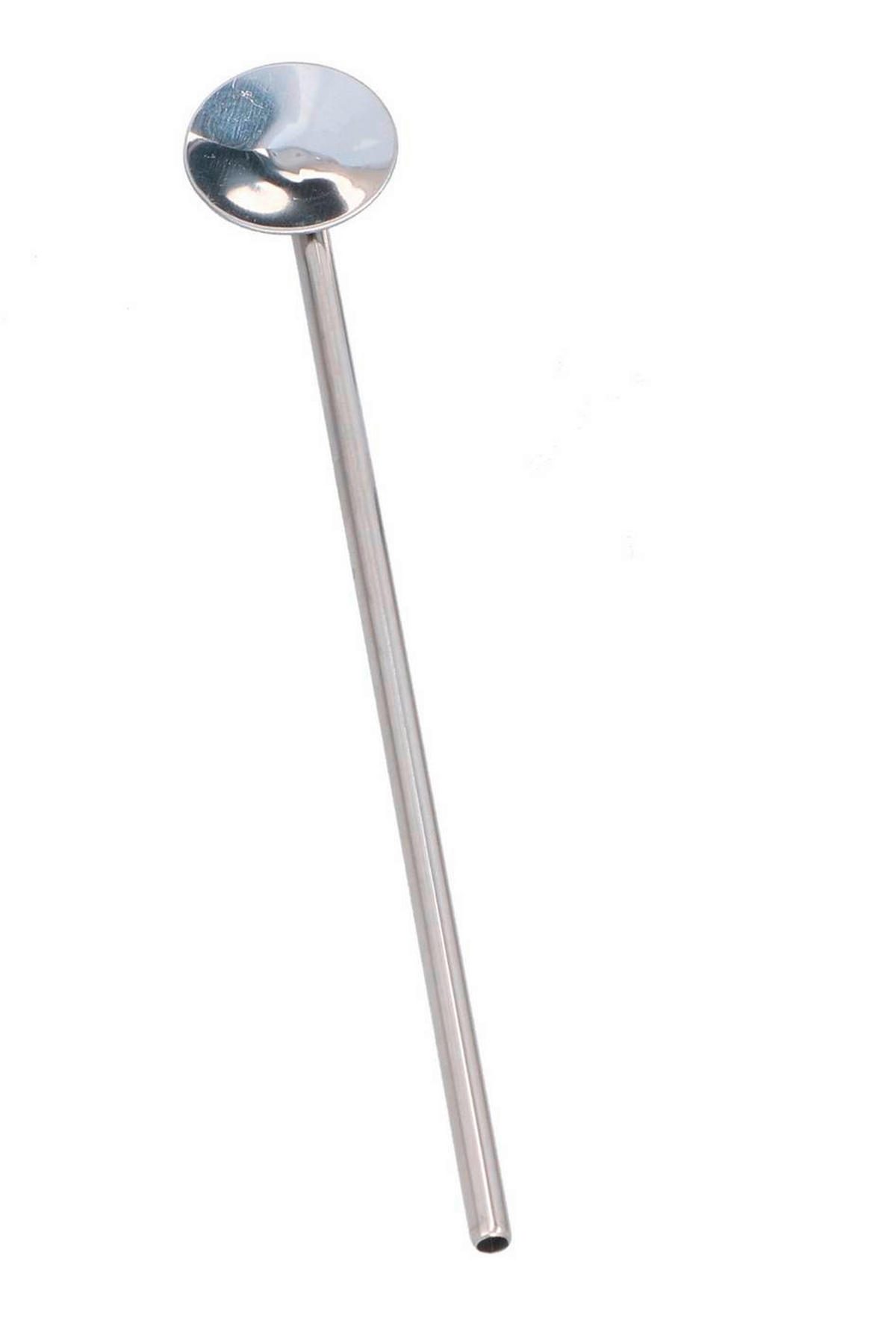 COCKTAIL-SET - Edelstahlfarben, Basics, Metall (7.2/16.5cm) - Alpina 6287