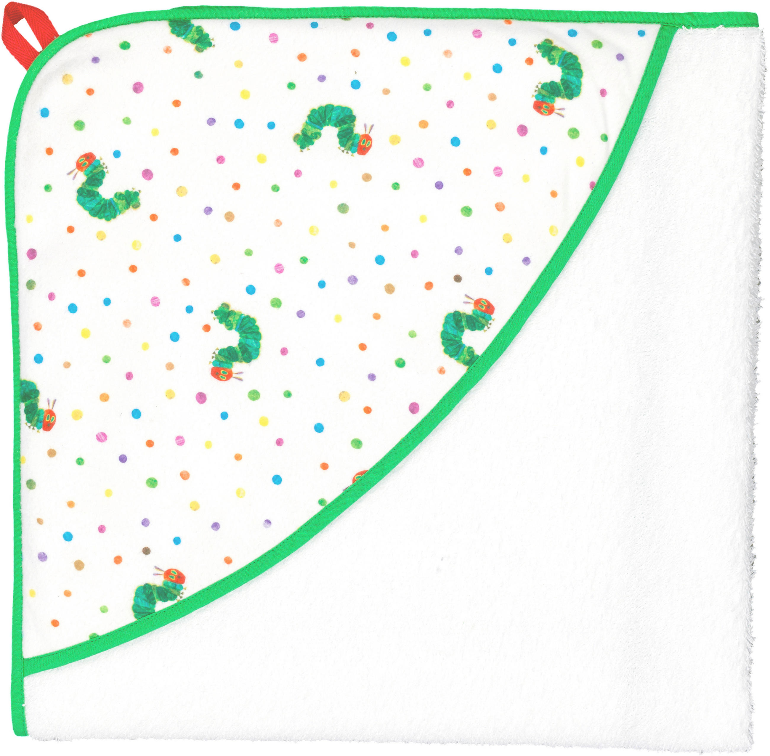 KAPUZENBADETUCH 100/100 cm    - Weiß, Basics, Textil (100/100cm)