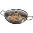 SCHMORPFANNE 24 cm PTFE-Antihaftbeschichtung - Klar/Edelstahlfarben, Basics, Glas/Metall (24cm) - Rohe SCHMORPFANNE 24 cm PTFE-Antihaftbeschichtung - Klar/Edelstahlfarben, Basics, Glas/Metall (24cm) - Rohe