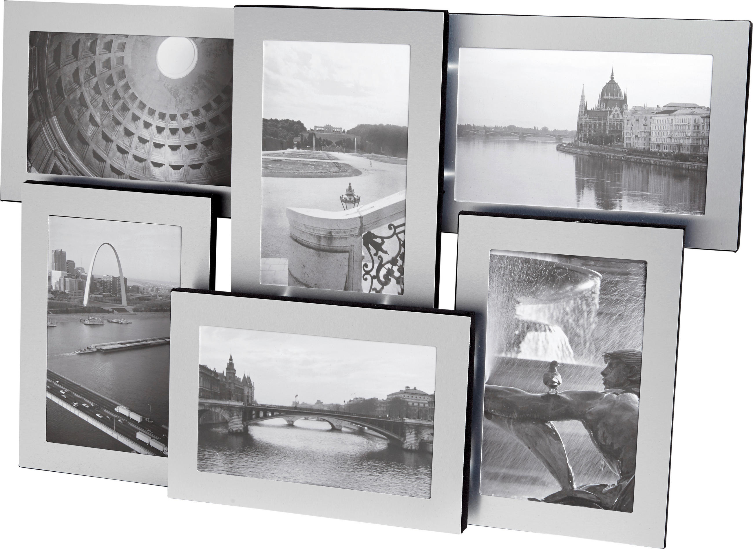 Collagen Bilderrahmen Silberfarben Jetzt Nur Online Xxxlutz