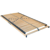 LATTENROST 100/200 cm Birke  - Birkefarben, Basics, Holz (100/200cm) - Boxxx