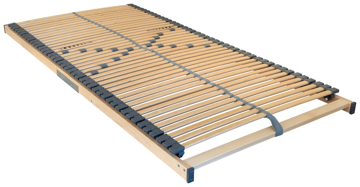 LATTENROST 100/200 cm Birke  - Birkefarben, Basics, Holz (100/200cm) - Boxxx