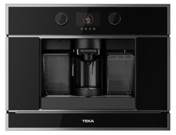 ESPRESSOR AUTOMAT DE CAFEA - negru, Lifestyle - Teka