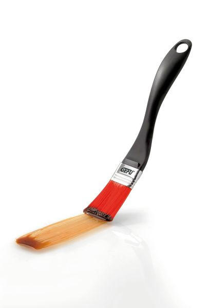 BACKPINSEL - Schwarz, Basics, Kunststoff (20,8/2,5/1,7cm) - Gefu