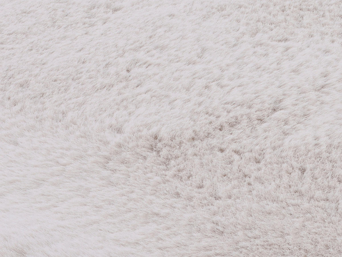 HOCHFLORTEPPICH 80 cm Silky Haven Braun  - Braun, Basics, Textil (80cm) - Novel