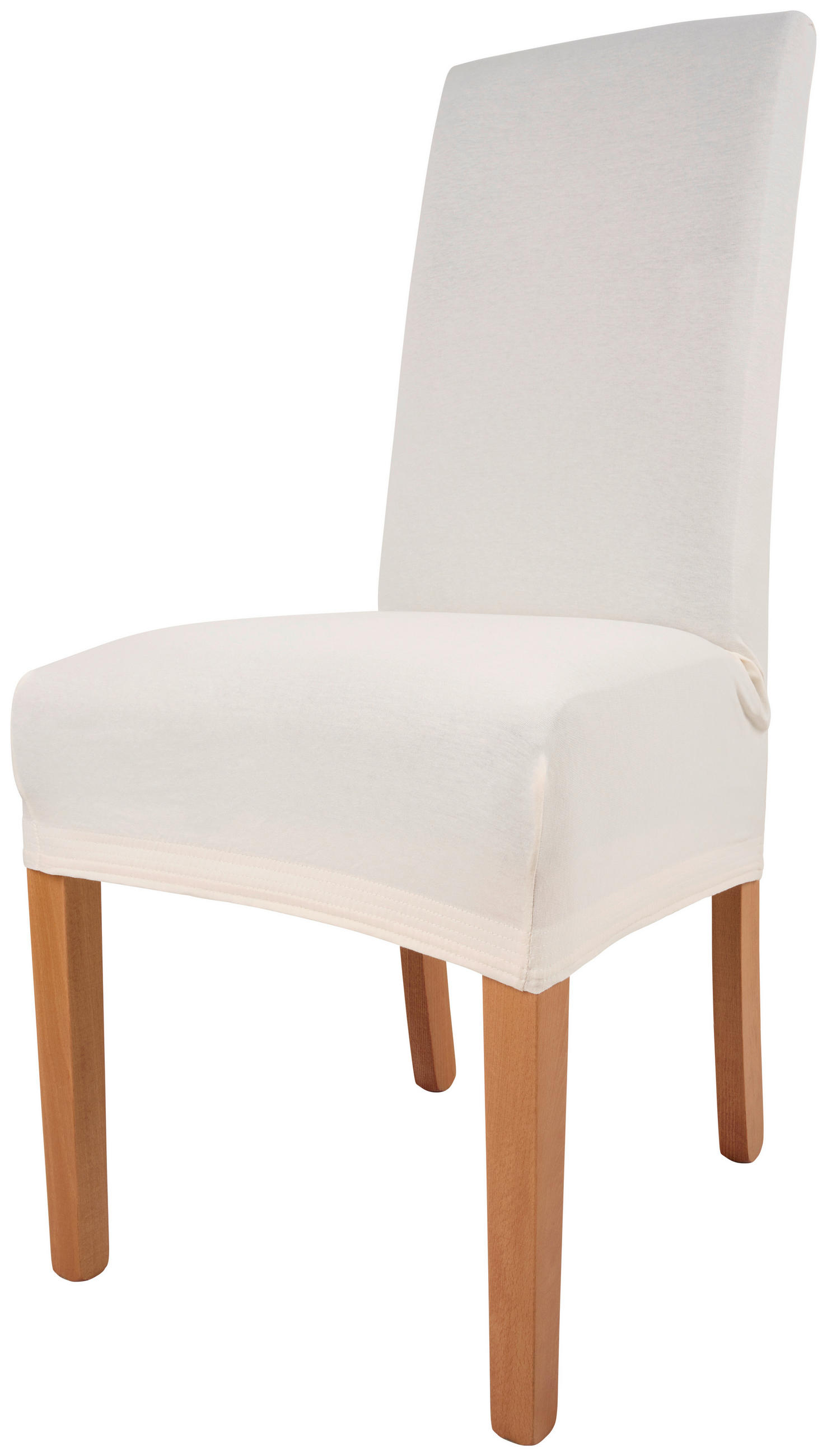 HUSĂ PENTRU SCAUN - crem, Basics, textil (45/40/65cm) - Novel