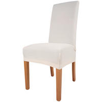 HUSĂ PENTRU SCAUN - crem, Basics, textil (45/40/65cm) - Novel